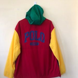 Polo Ralph Lauren Windbreaker